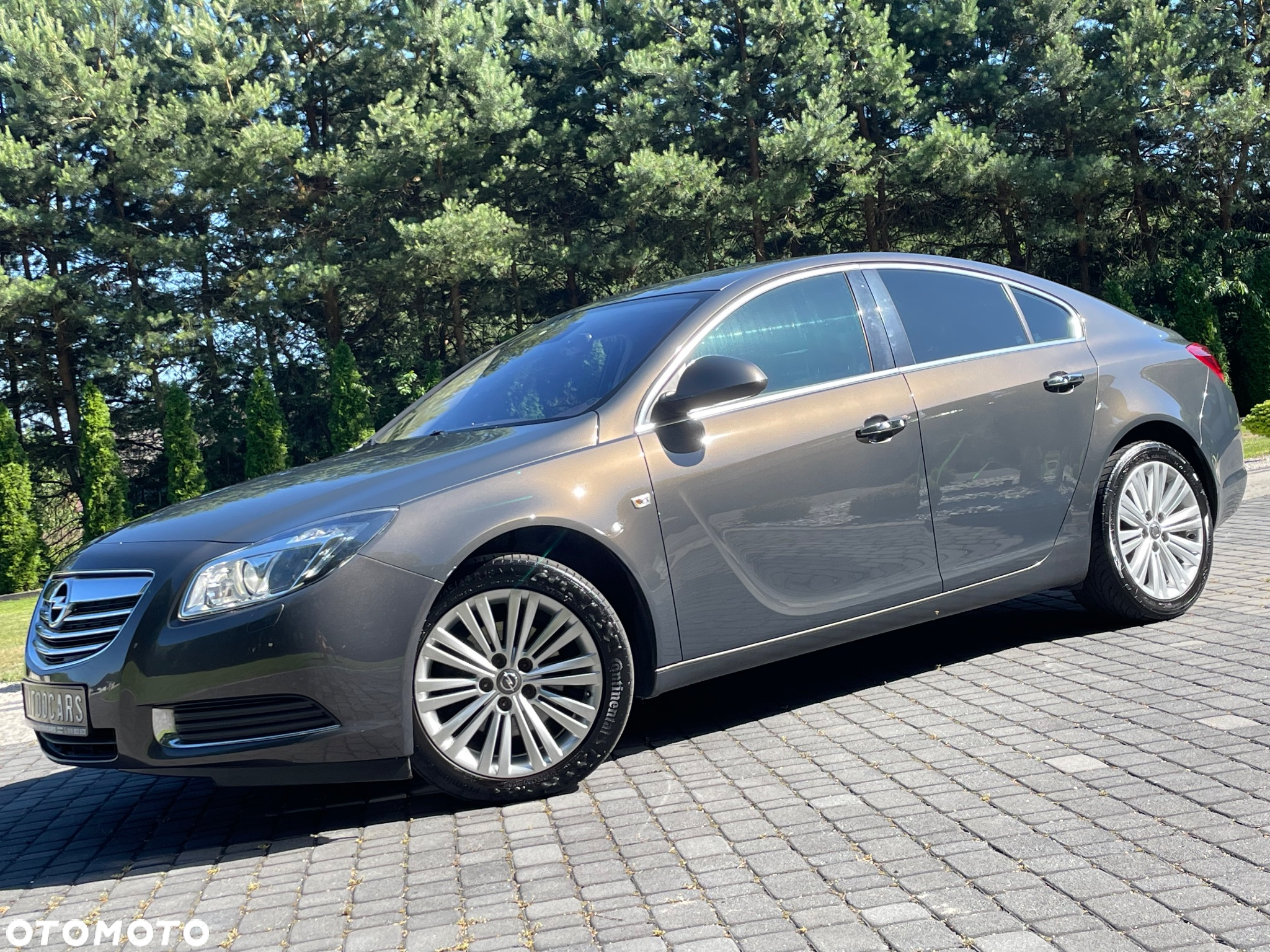 Opel Insignia 2.0 CDTI Cosmo - 2