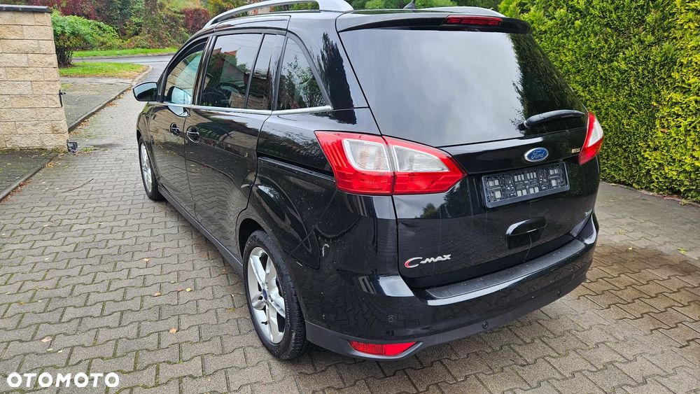 Ford Grand C-MAX 1.0 EcoBoost Start-Stopp-System Trend - 8
