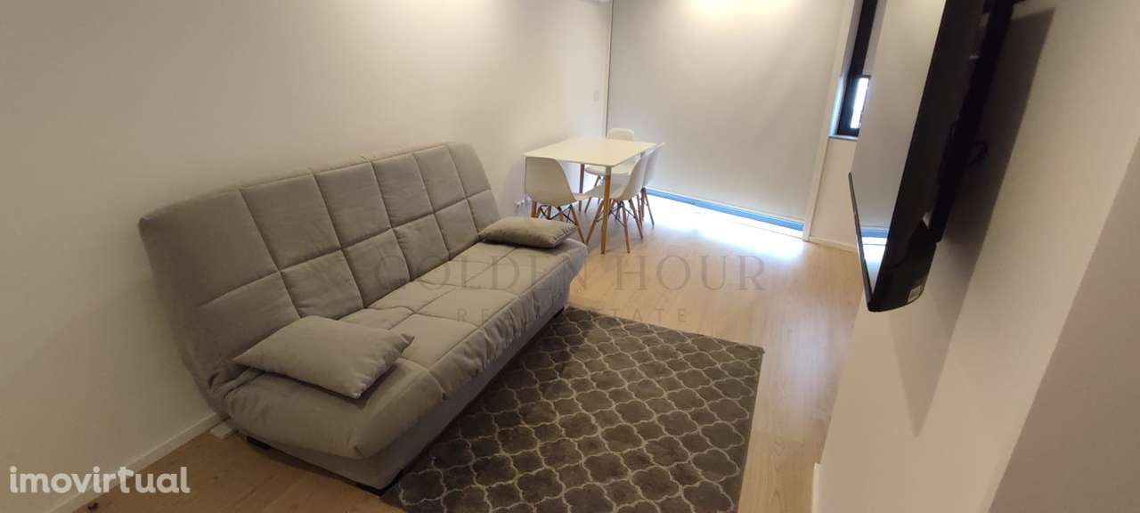 T0 Novo – A apenas 800 metros da Praia de Leça da Palmeira - Grande imagem: 3/20