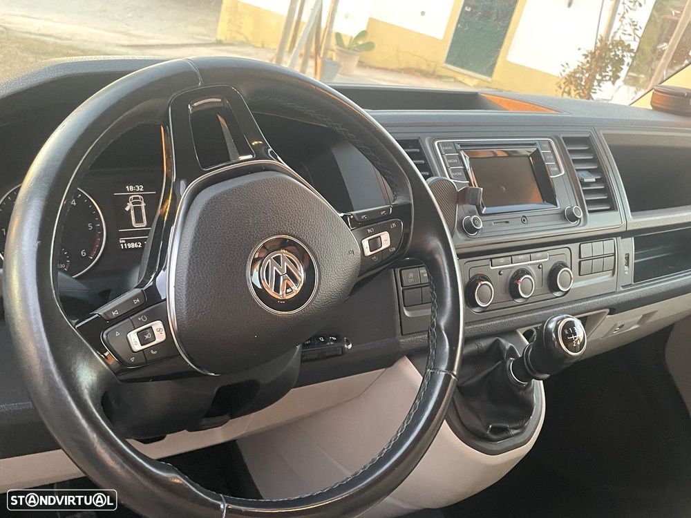 VW Transporter - 2