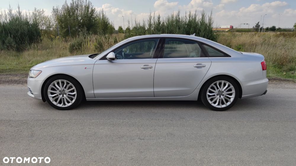 Audi A6 Limousine - 4