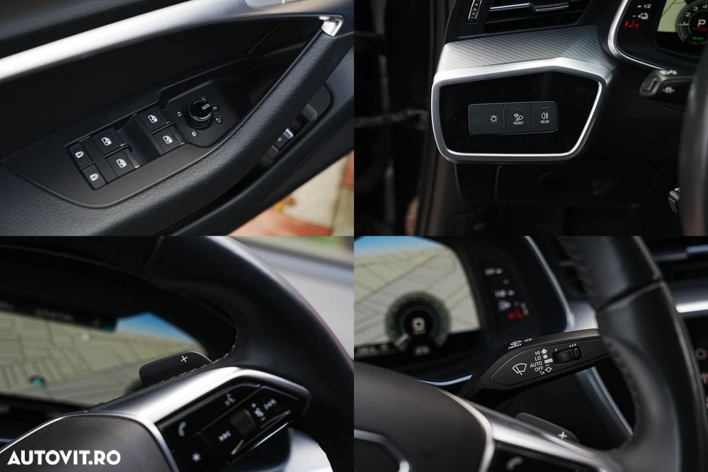 Audi A6 50 TFSI e quattro S tronic sport - 12