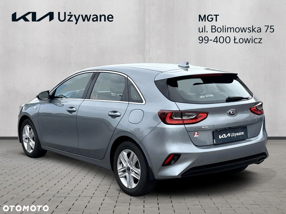 Kia Ceed 1.4 T-GDI M DCT - 4