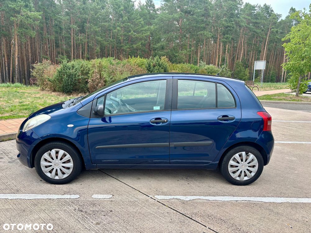 Toyota Yaris 1.0 Luna A/C - 7