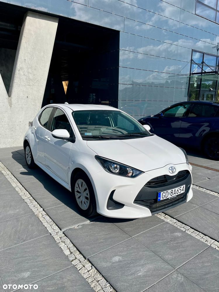 Toyota Yaris 1.0 Active - 4