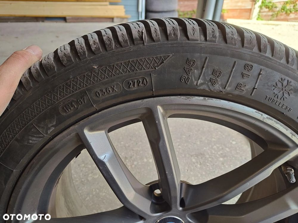 BMW Seria 5 530e M Sport sport - 3