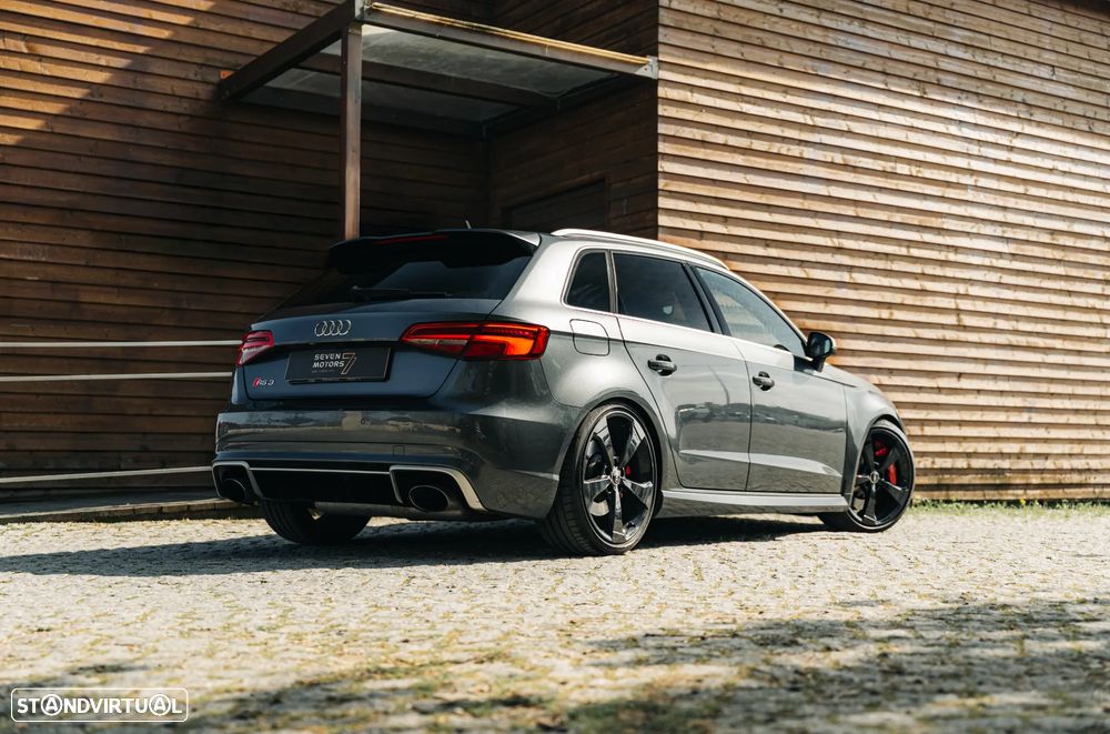 Audi RS3 Sportback 2.5 TFSI quattro S tronic - 18