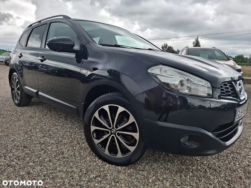 Nissan Qashqai+2 1.6 Tekna - 7