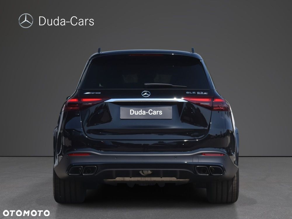Mercedes-Benz GLE AMG 63 S mHEV 4-Matic+ - 6