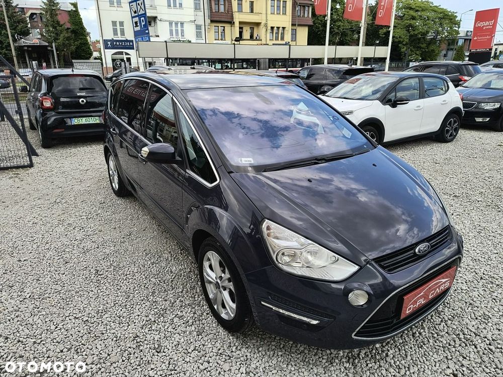 Ford S-Max 2.0 TDCi DPF Titanium X - 40