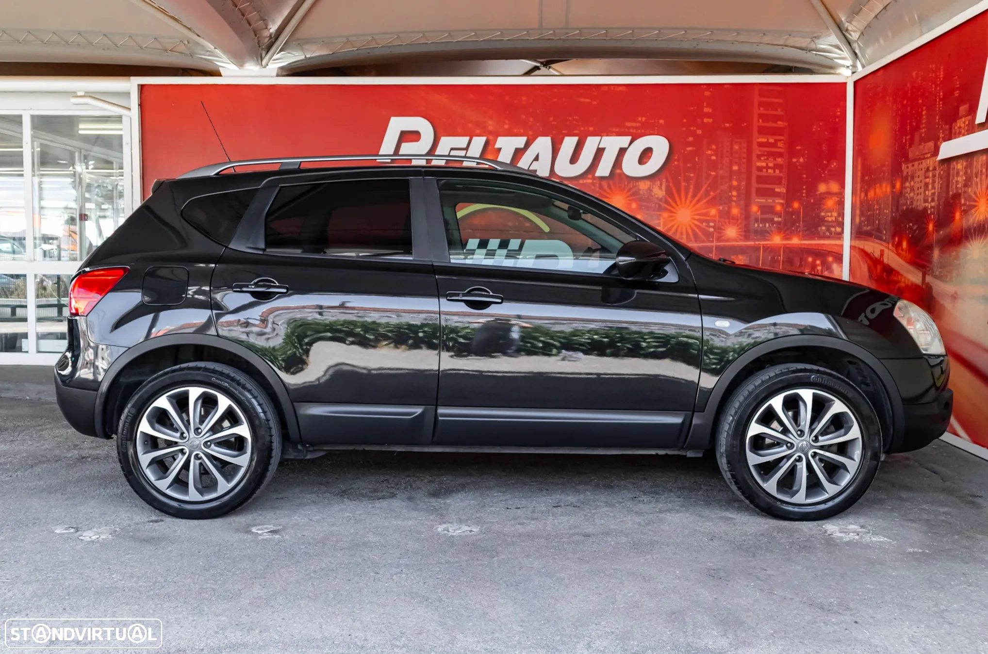 Nissan Qashqai 1.5 dCi Tekna Premium 18 - 4
