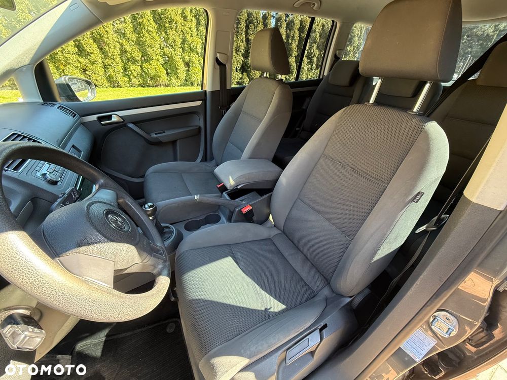 Volkswagen Touran 1.2 TSI BlueMotion Technology Trendline - 17