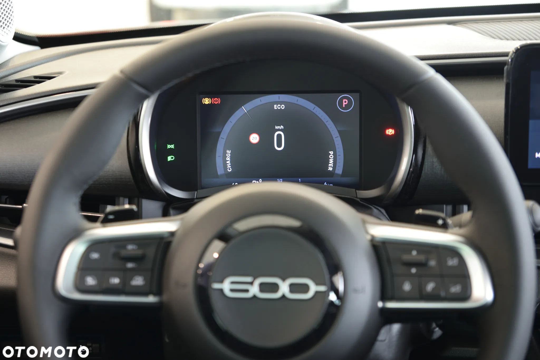 Fiat 600 1.2 Turbo Hybrid eDCT - 17