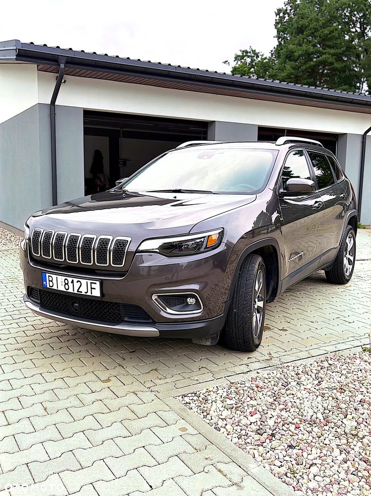 Jeep Cherokee 3.2 V6 Active Drive I Limited - 1