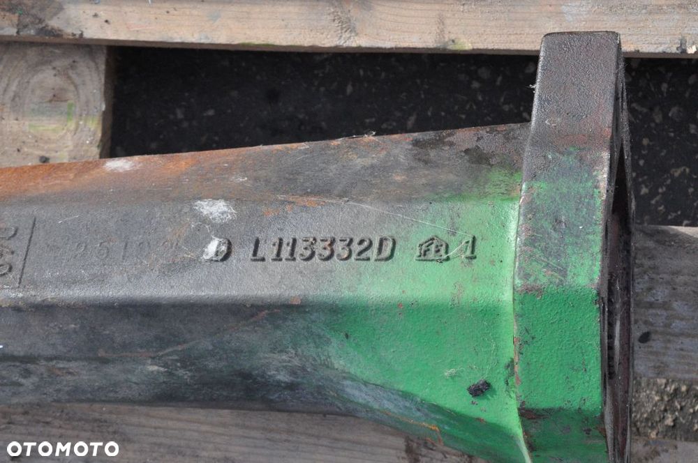 PODPORA MOSTU WAŁ NAPĘDOWY JOHN DEERE L113332D - 4