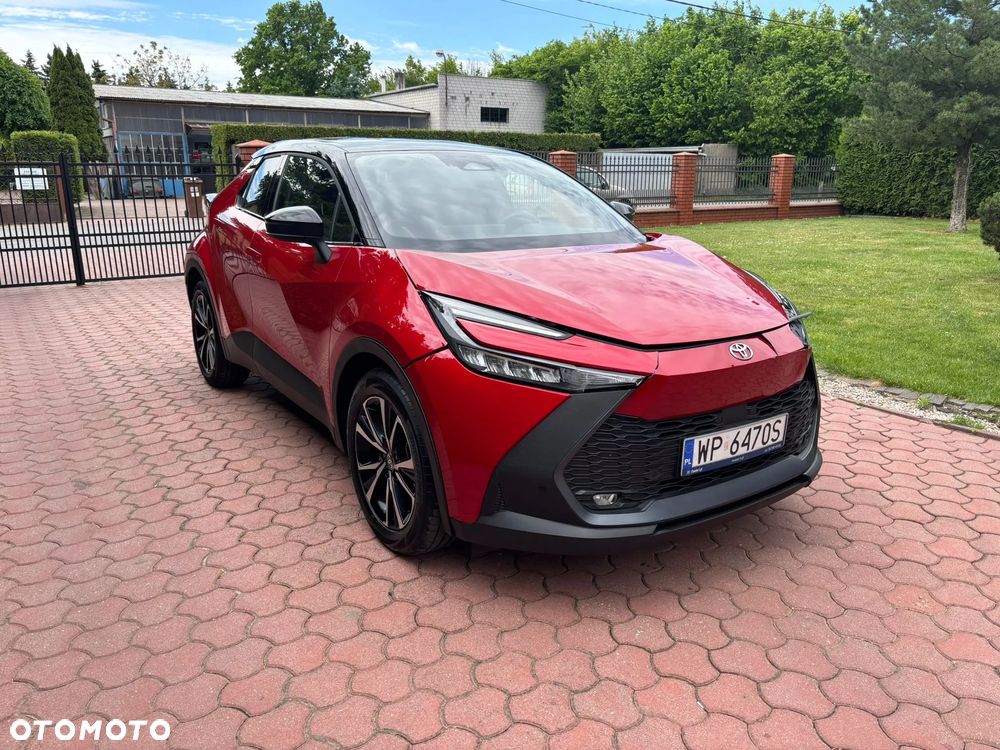 Toyota C-HR 2.0 Hybrid Style - 1