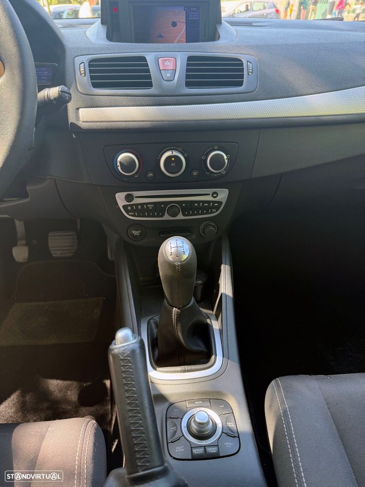 Renault Mégane Sport Tourer 1.5 dCi Confort - 11