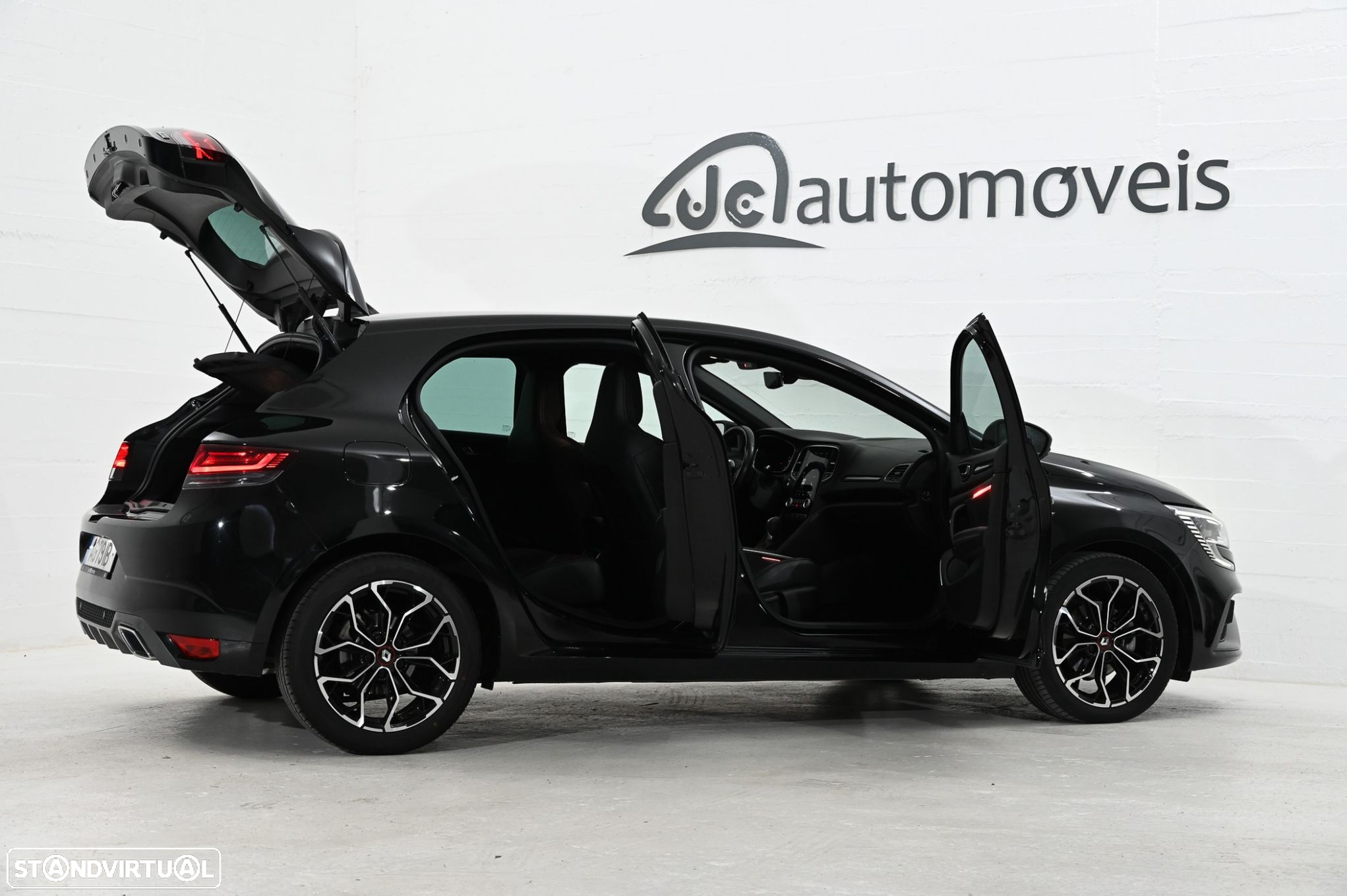 Renault Mégane 1.5 Blue dCi R.S. Line EDC - 6