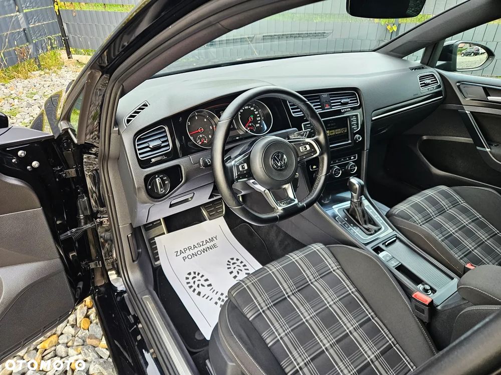 Volkswagen Golf Variant GTD 2.0 TDI SCR DSG - 29