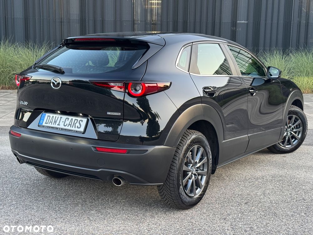 Mazda CX-30 e-SKYACTIVE G 122 EXCLUSIVE-LINE - 10