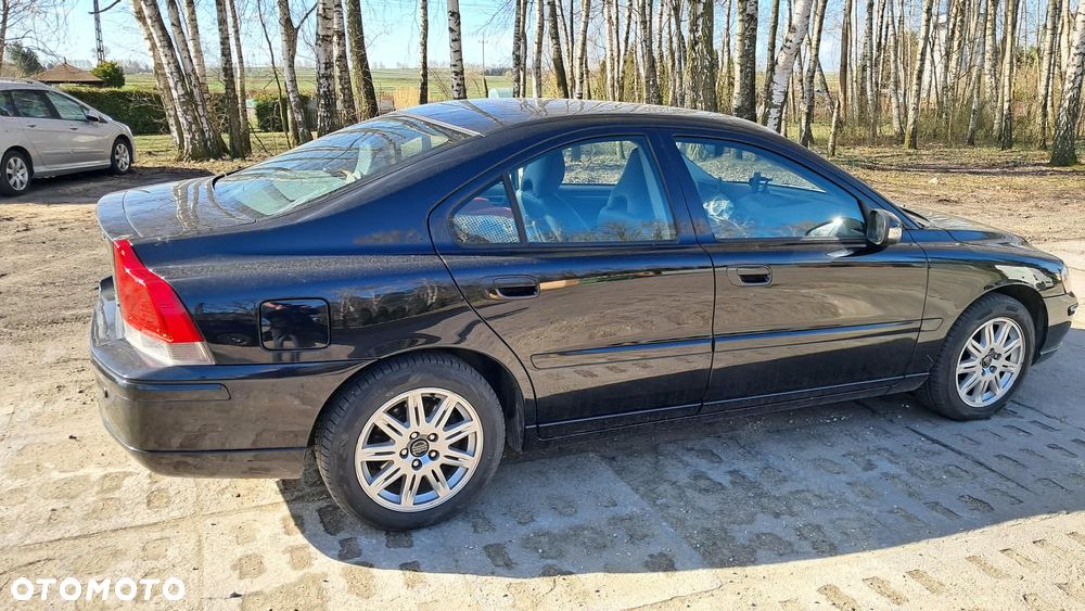 Volvo S60 2.4D5 Rubin - 2