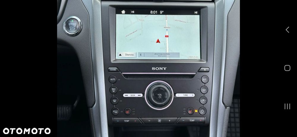 Ford Mondeo 2.0 TDCi Titanium PowerShift - 18