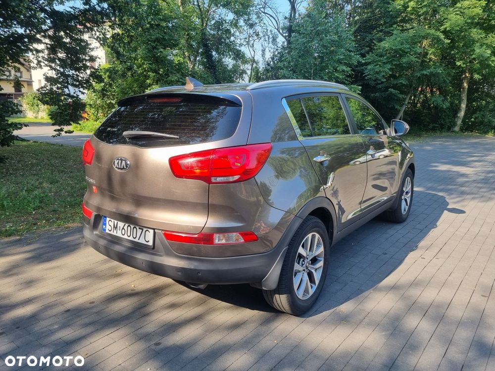 Kia Sportage 2.0 GDI L 2WD - 6