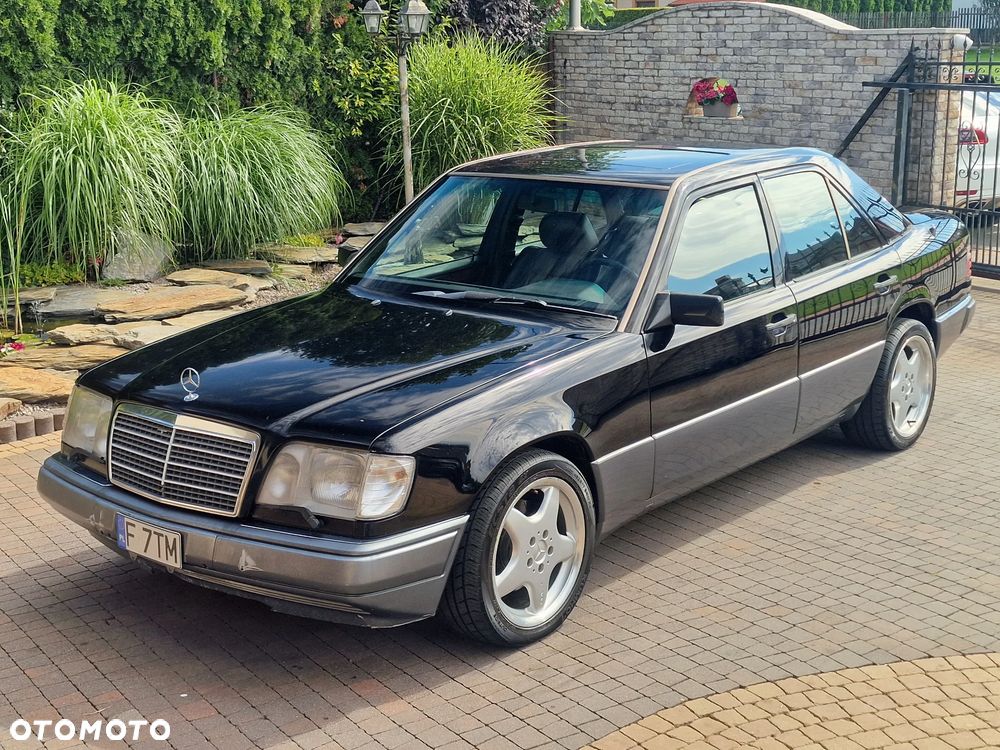 Mercedes-Benz Klasa E 420 Avantgarde - 2