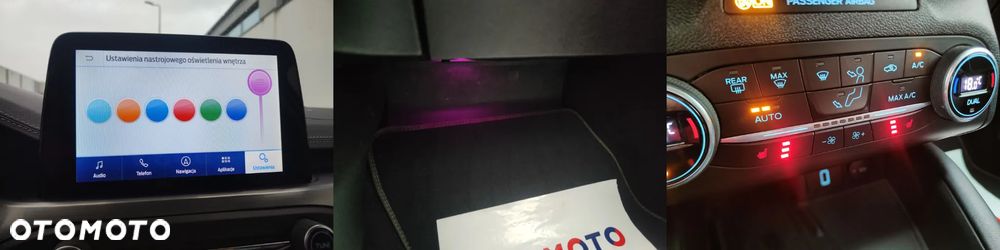 Ford Focus 1.5 EcoBlue Start-Stopp-System ACTIVE VIGNALE - 29