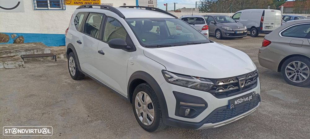 Dacia Jogger 1.0 ECO-G Expression Bi-Fuel - 7