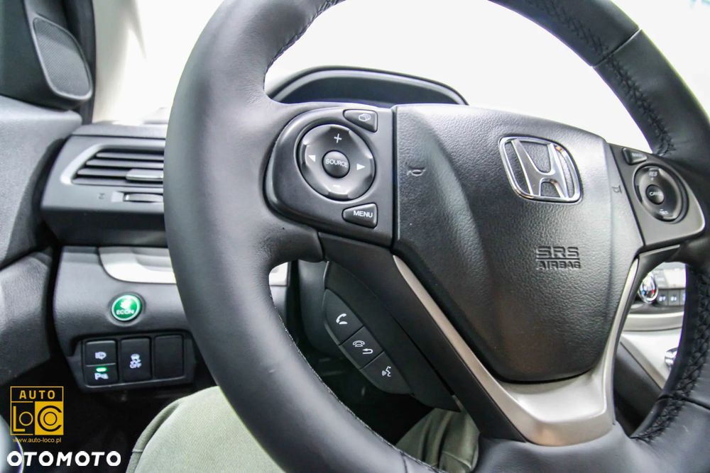 Honda CR-V 2.0 Elegance Plus - 25