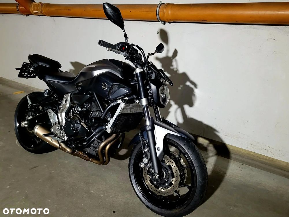 Yamaha MT - 10