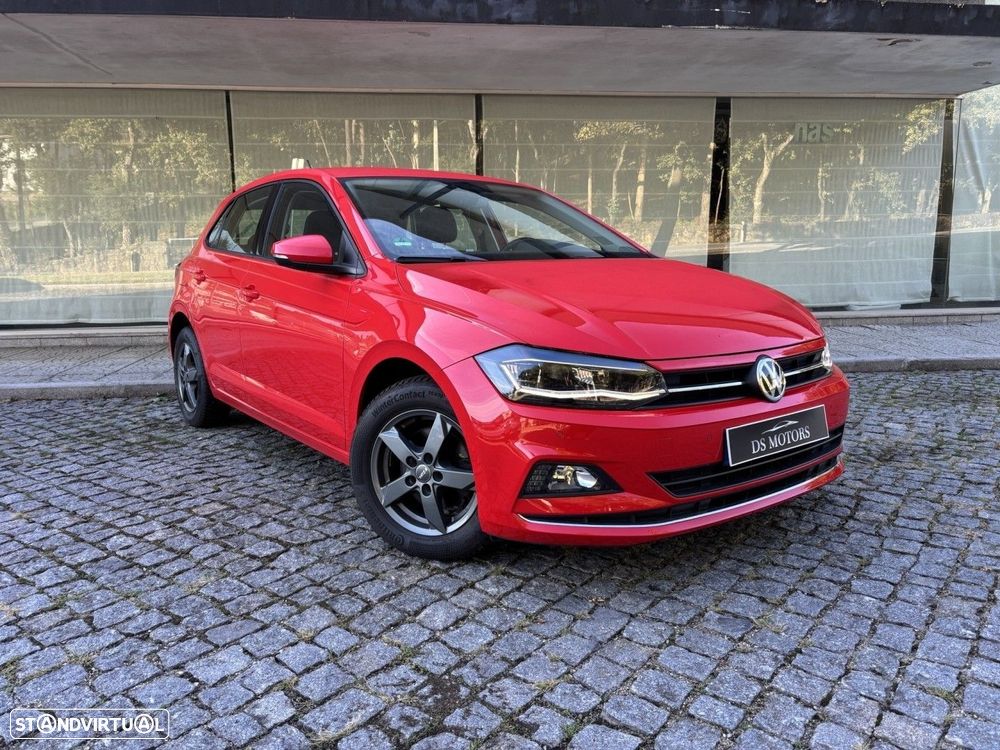VW Polo 1.0 TSI Highline - 3