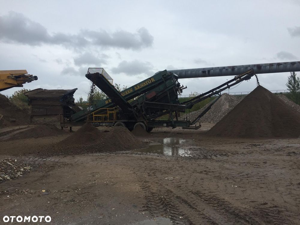 Powerscreen Masterskreen Senator - 1
