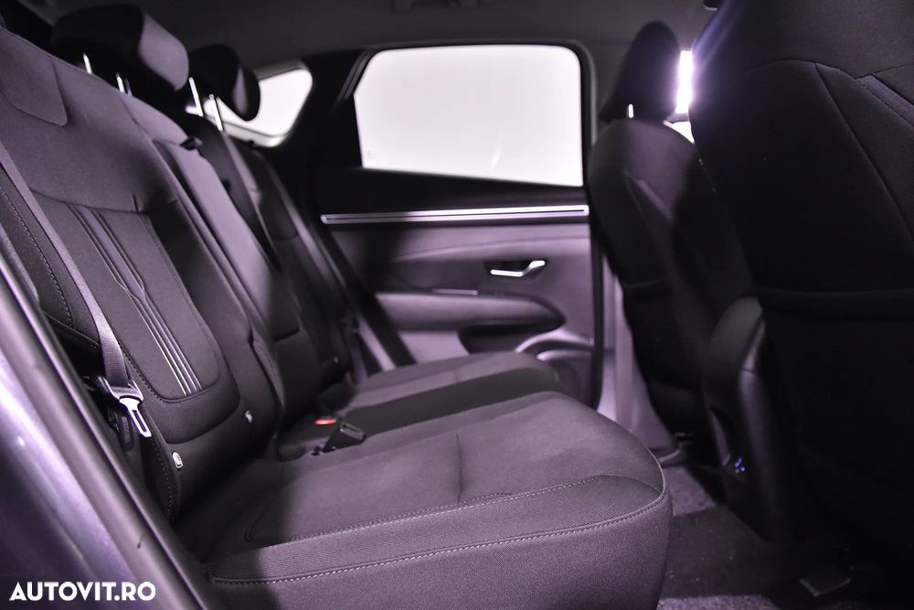 Hyundai Tucson - 13