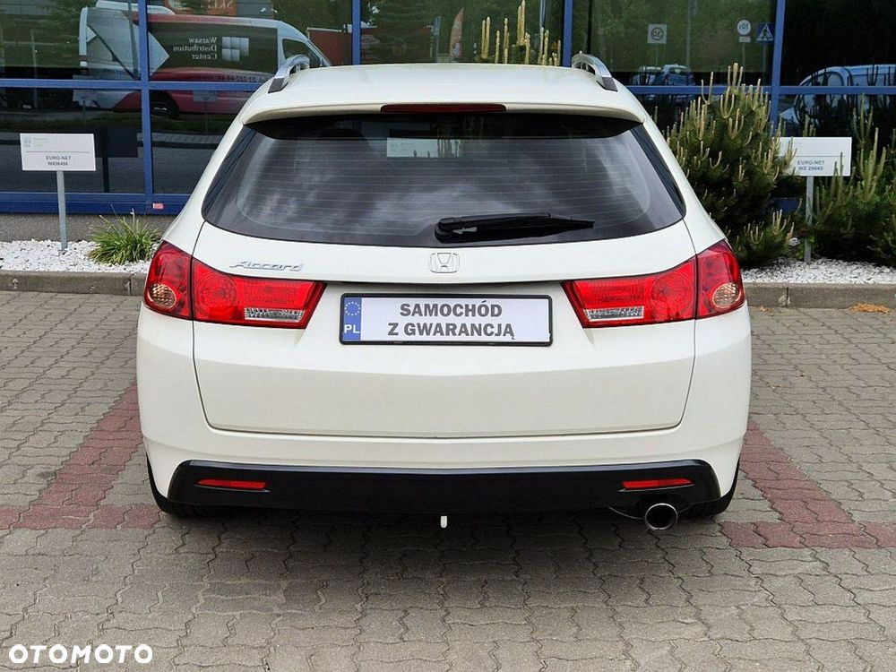 Honda Accord - 19