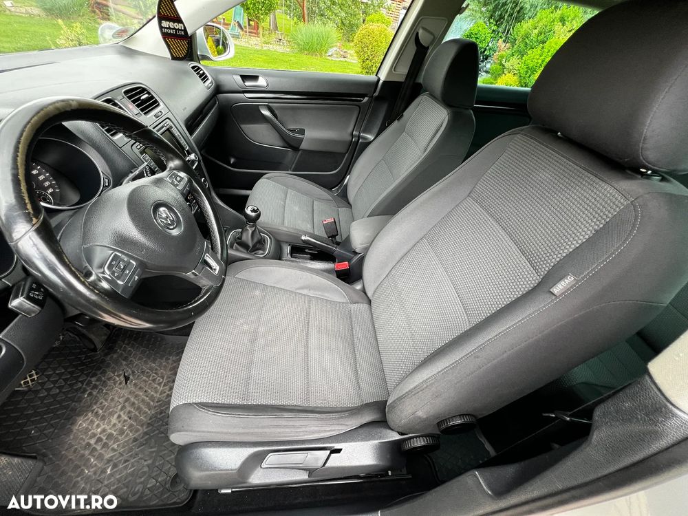 Volkswagen Golf 1.4 TSI (BlueMotion Technology) Comfortline - 14