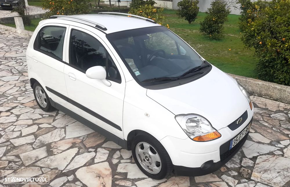 Chevrolet Matiz 1.0 U-Pulse - 11