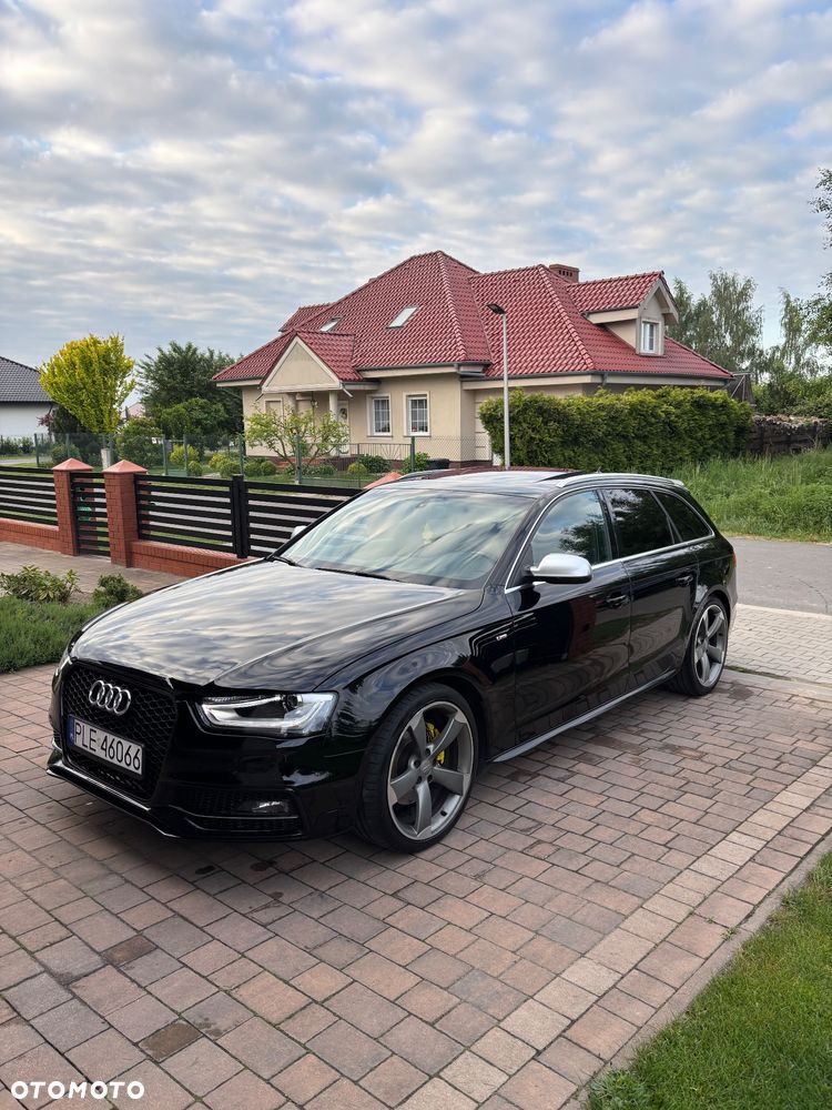 Audi A4 Avant - 2