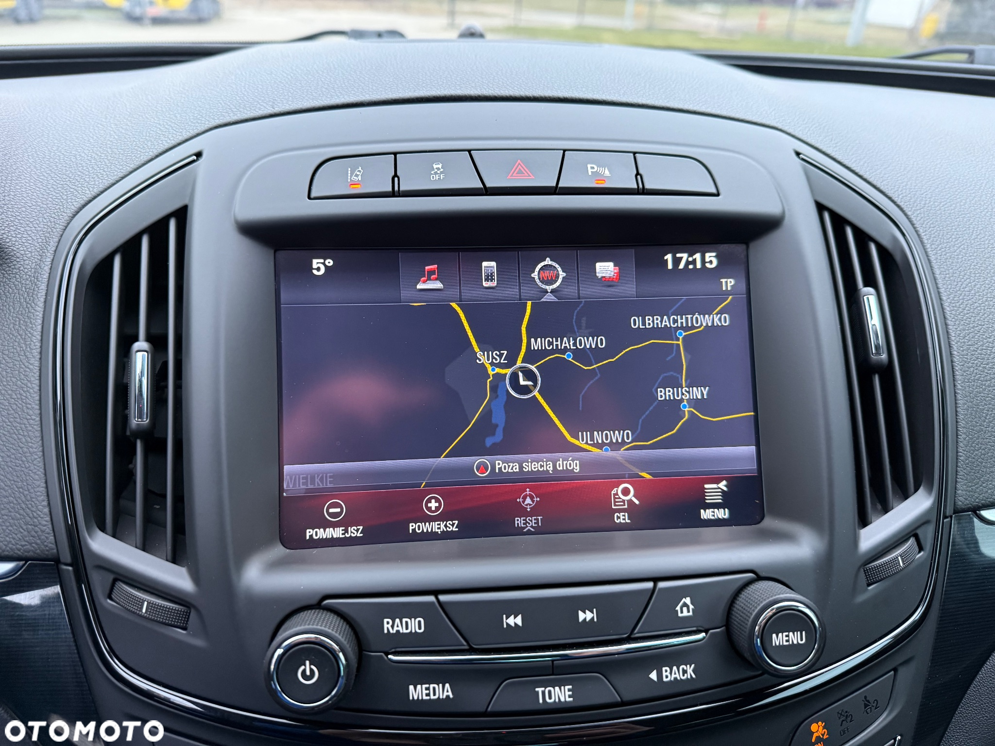 Opel Insignia 1.6 CDTI Innovation S&S - 25