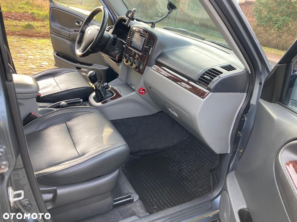 Suzuki Grand Vitara 2.0 Comfort Limited - 9