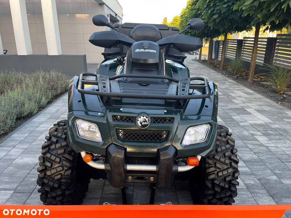 Can-Am Outlander Max - 3