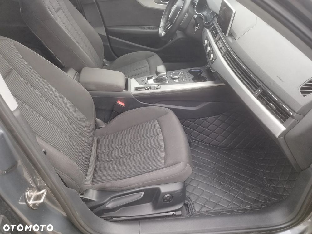 Audi A4 - 9