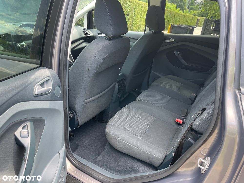 Ford C-MAX 1.0 EcoBoost Start-Stopp-System Titanium - 19