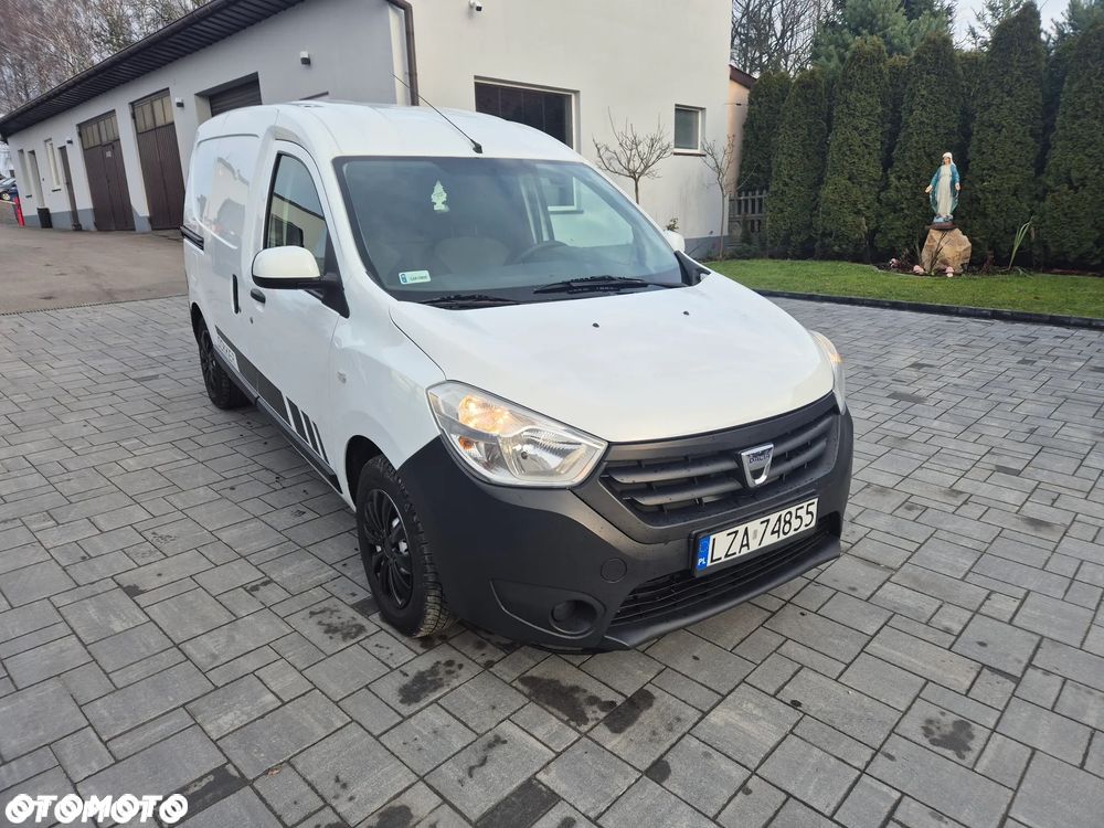 Dacia Dokker - 1