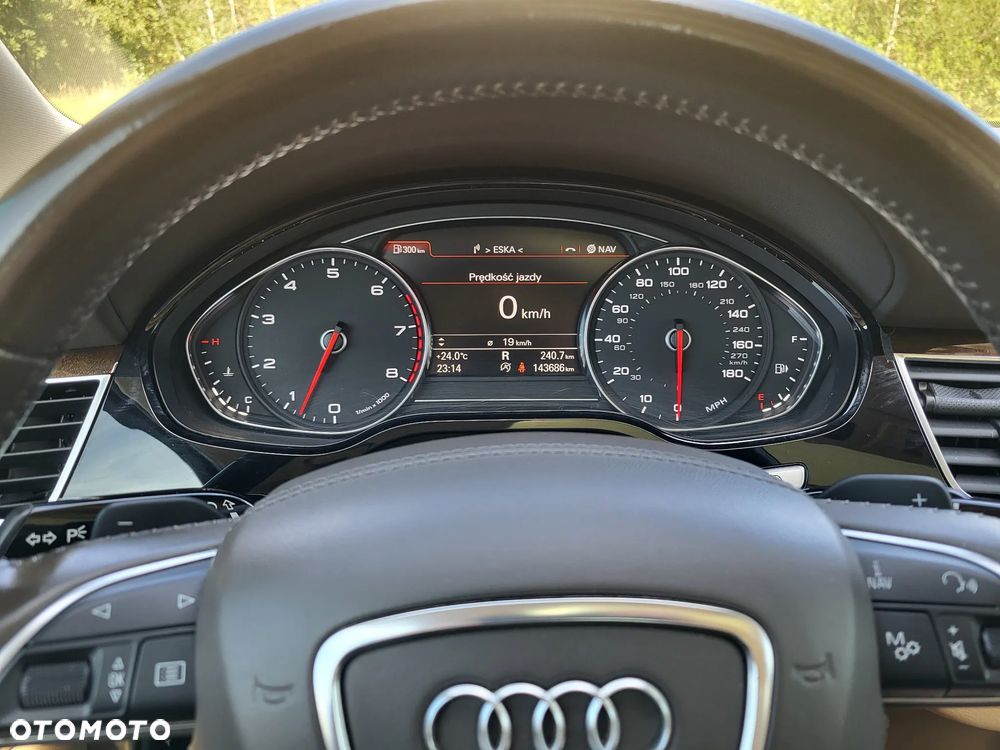 Audi A8 3.0 TFSI Quattro tiptronic - 19