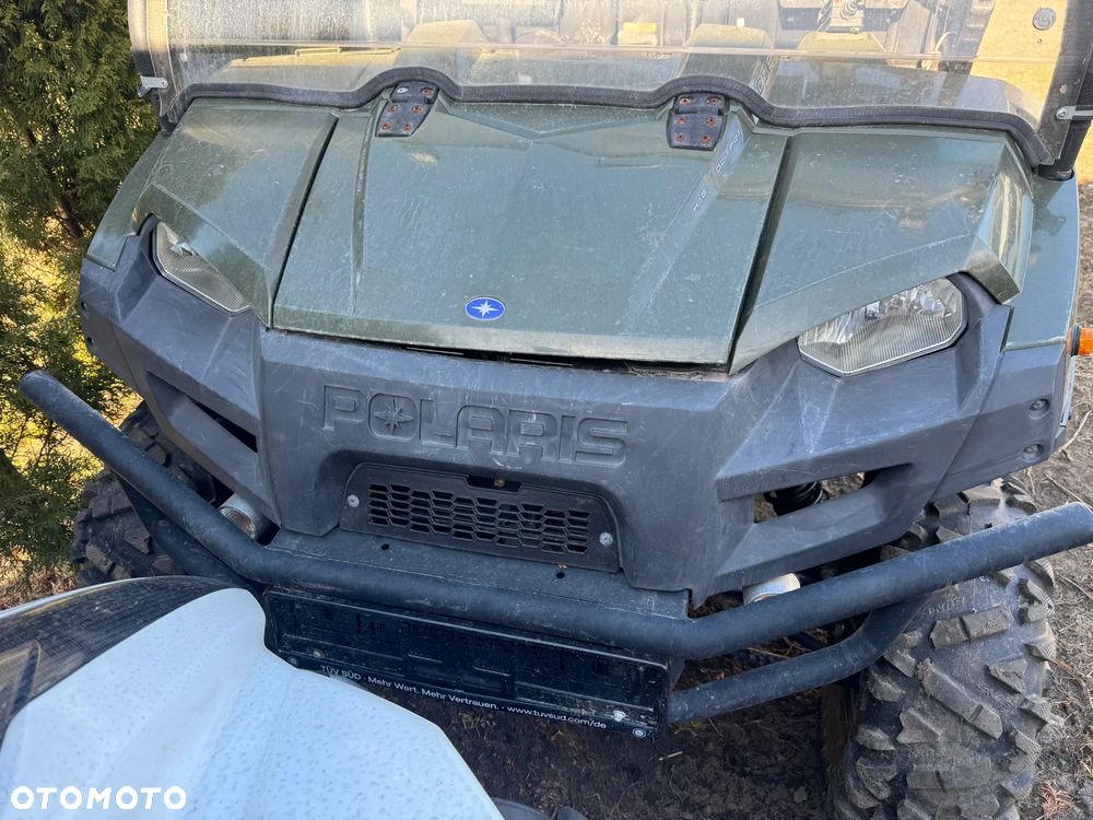 Polaris Ranger XP - 9