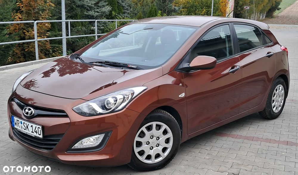 Hyundai I30