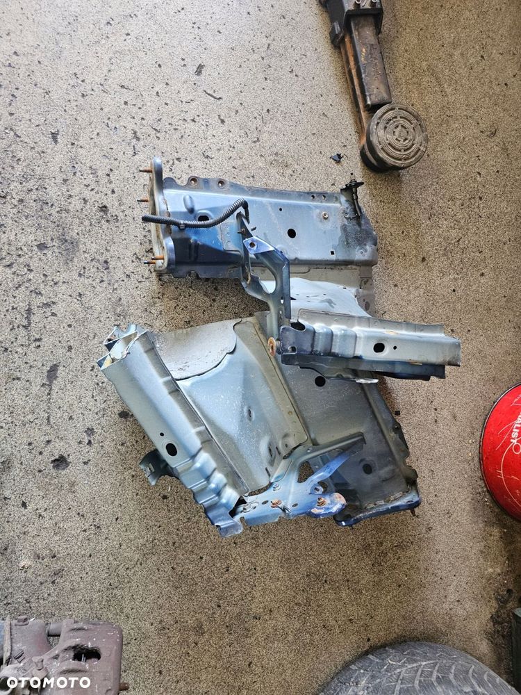 podłużnica lewa lub prawa ford focus mk2 lift - 1