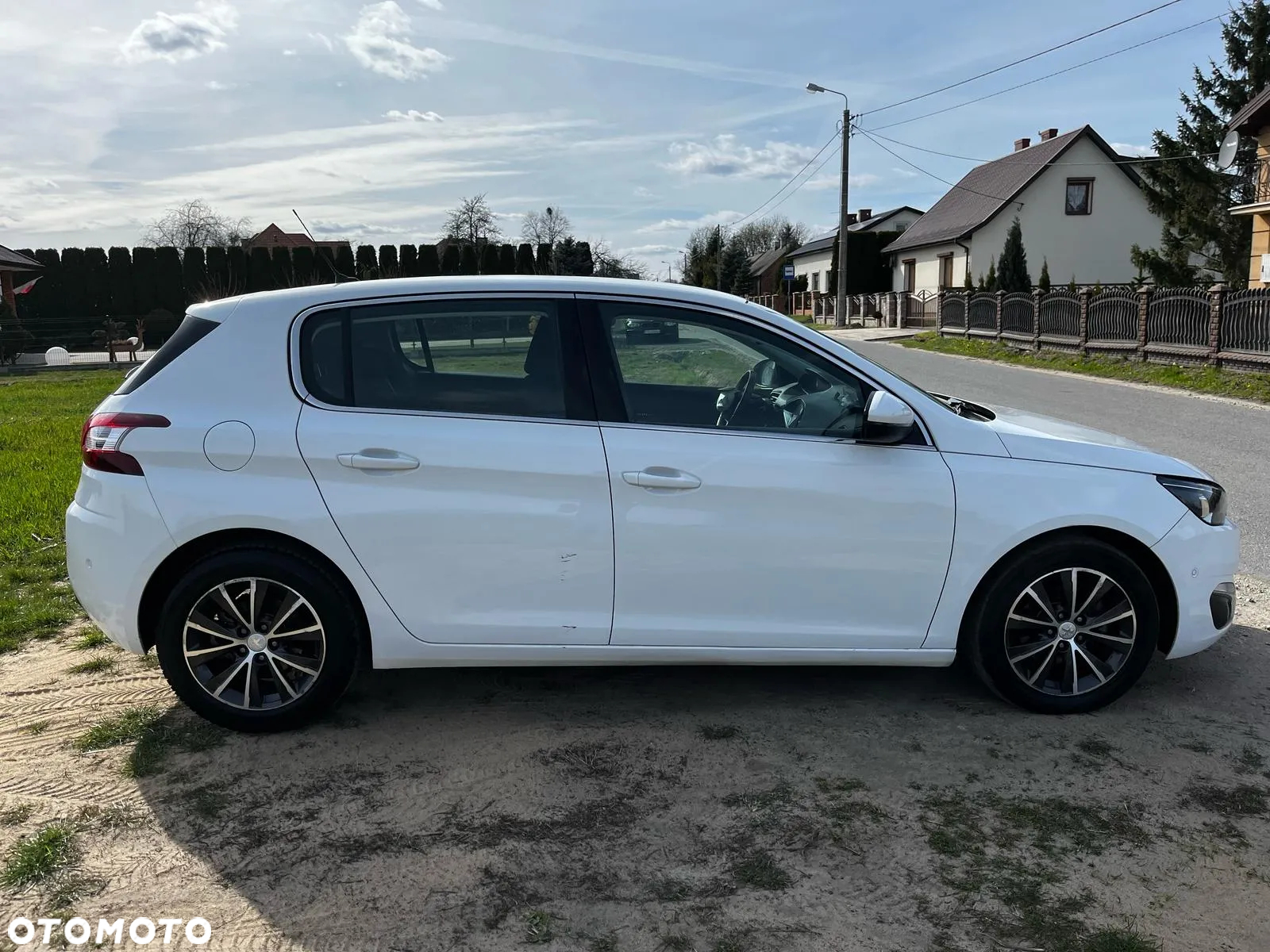 Peugeot 308 - 2